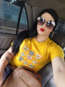 La hermosa G