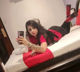 La hermosa G