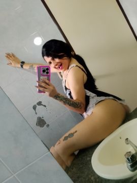 La hermosa G
