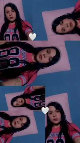 La hermosa G