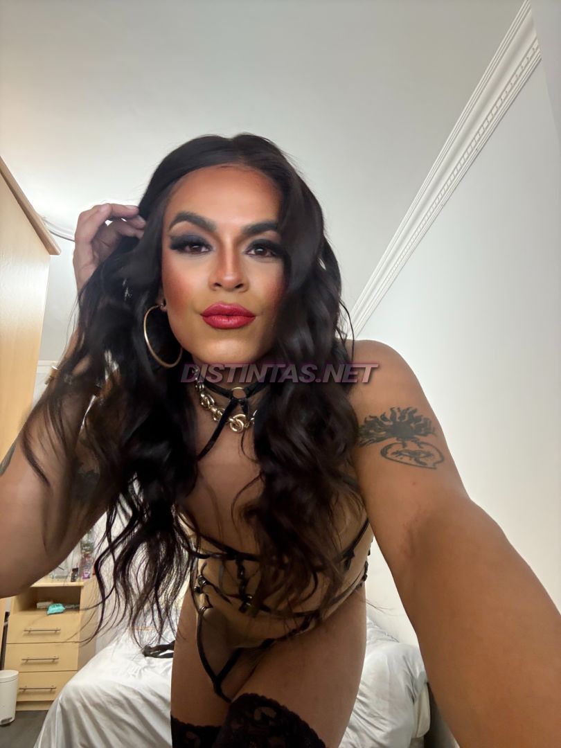 Lia Dominatrix