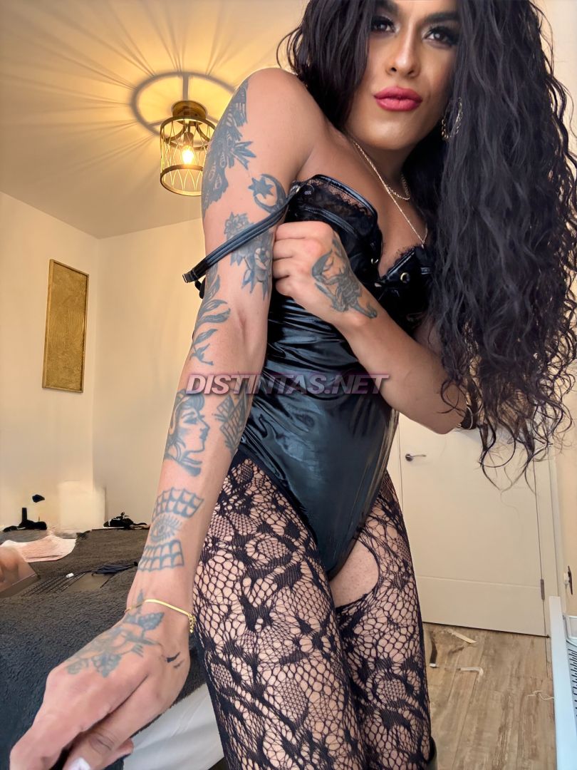 Lia Dominatrix