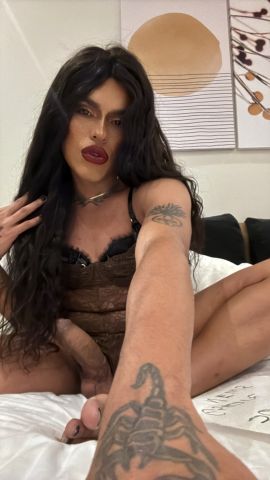 Lia Dominatrix