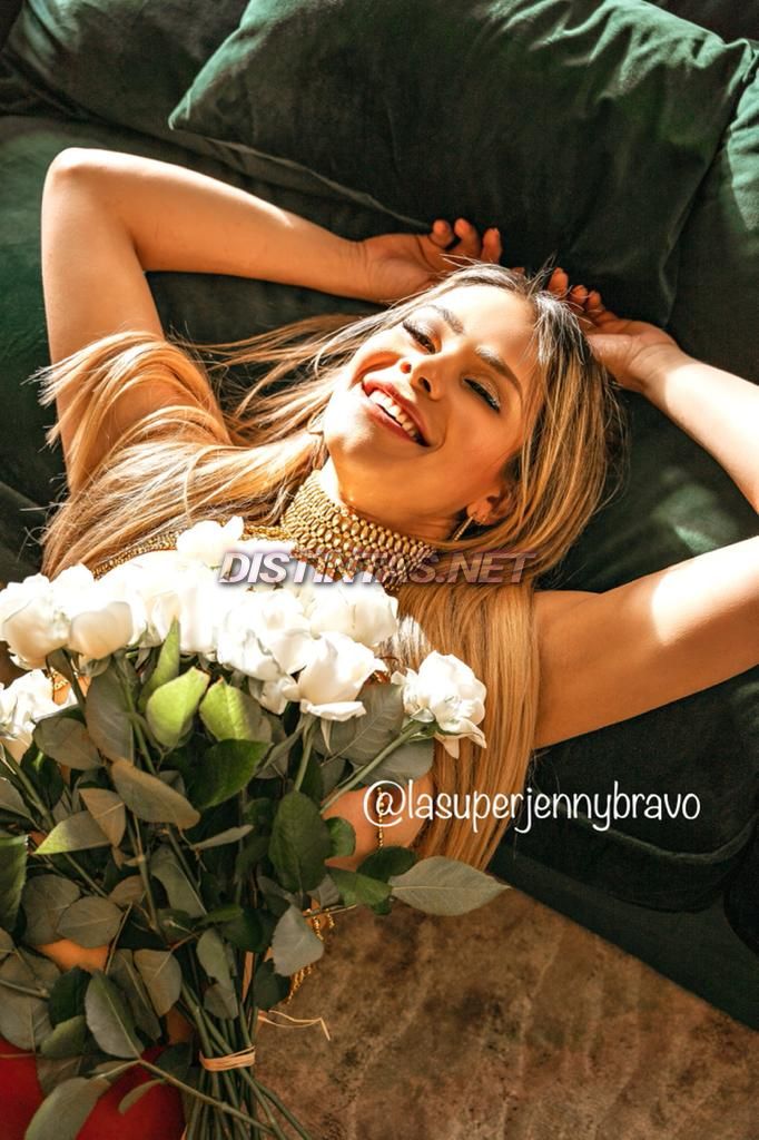 Jenny Bravo