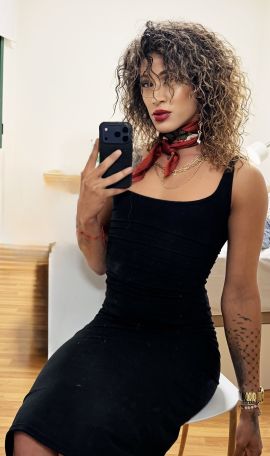 Oriana Veguz