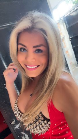  Lovely la Barbie