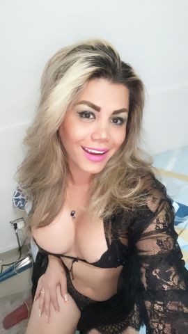  Lovely la Barbie