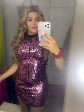  Lovely la Barbie