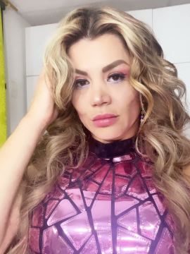  Lovely la Barbie
