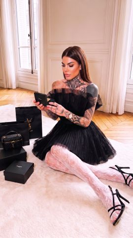 Vanessa elektra 