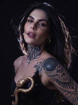 Vanessa elektra 