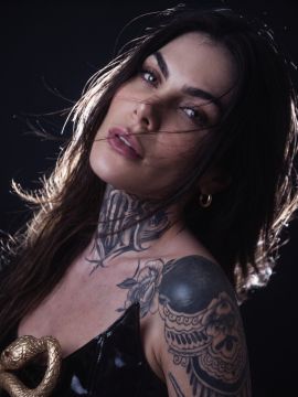 Vanessa elektra 
