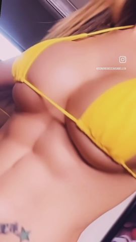 Rebecca Isabell