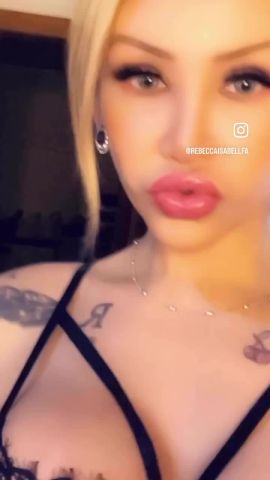 Rebecca Isabell