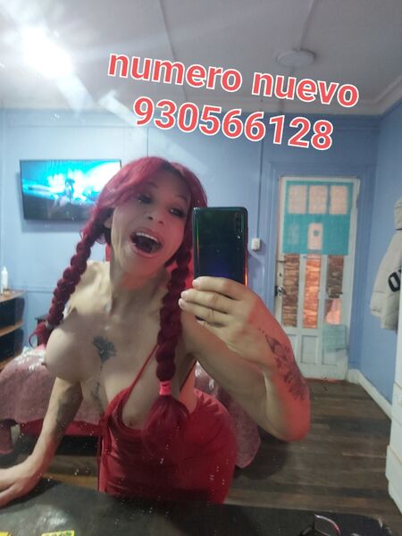 Escort Trans Heidy Rincon en Providencia