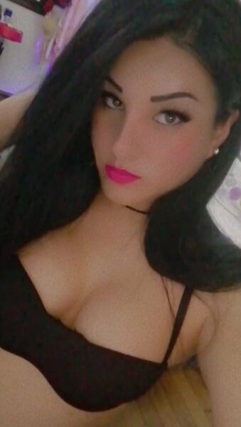 Escort Trans Rominitha en Ushuahia