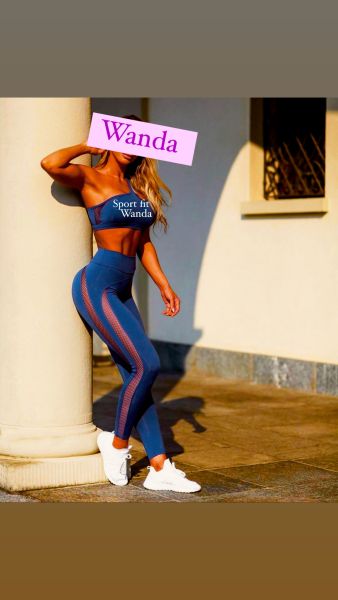 TS Escort Wanda N in Ushuahia