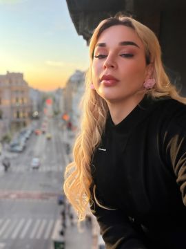 Sharon Dillacobo