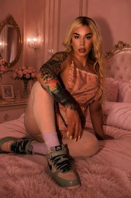 Sharon Dillacobo