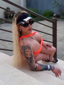 Sharon Dillacobo