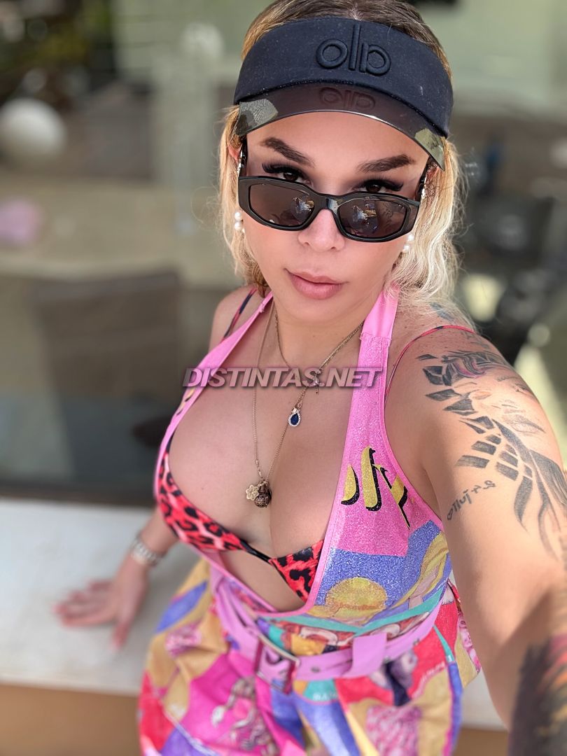 Sharon Dillacobo