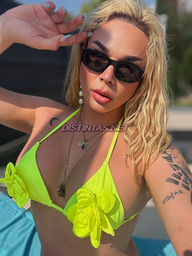 Sharon Dillacobo
