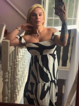 Sharon Dillacobo