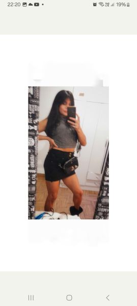 Hola soy Natacha chicas trans femenina delicada y pulcra ofrezco mis servicios sexuales de una manera súper atenta buena onda y sobre todo la mejor calidad en  el bucal 😋 única en garganta profunda ! Estoy en la zona de la perla servicios completo MASAJES TERAPEUTICOS FANTASIAS   Y MUCHO MAS  LOS ESPERO PARA PASAR UN BUEN MOMENTO JUNTOS ♥️😘
ZONA CHAUVIN ! 

