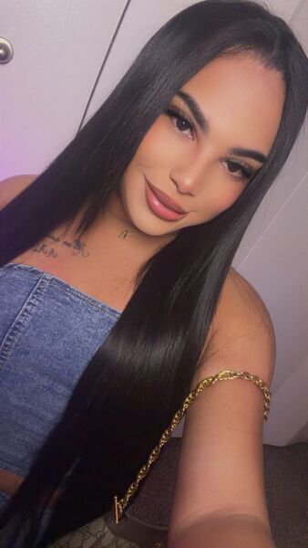 Trans Escort Lili Fendi in Kansas City