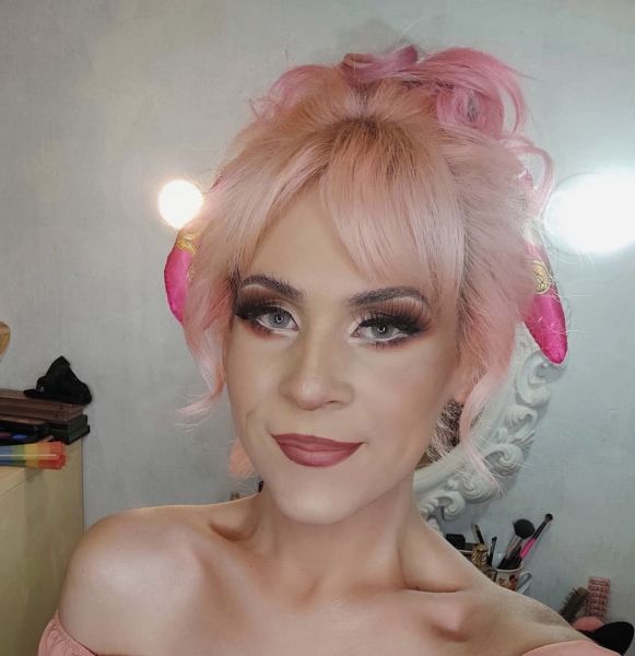 Trans TsLadies Anahi Surro in Encarnacion