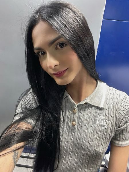 Venezolana Rica y autentica 