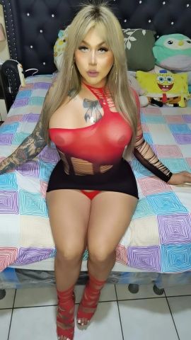 Britanny Jaramillo