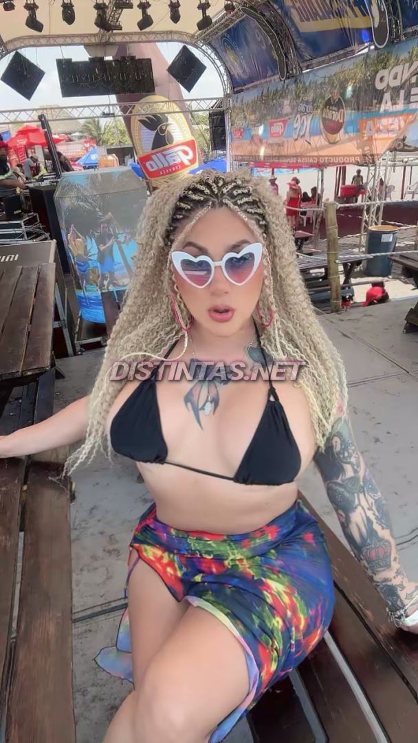 Britanny Jaramillo