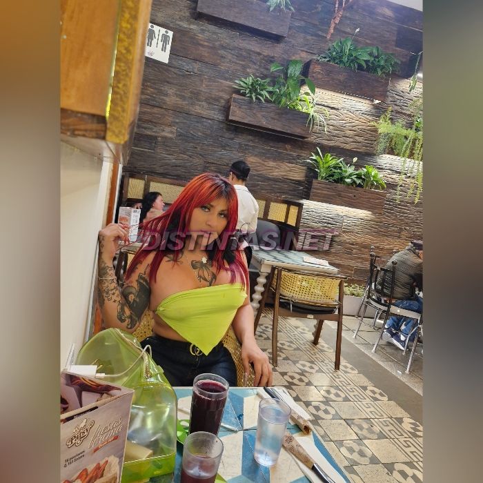 Britanny Jaramillo
