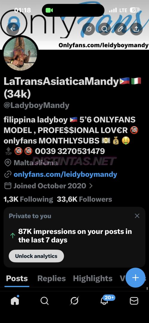 Mandy Ladyboy