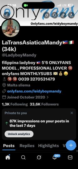 Mandy Ladyboy