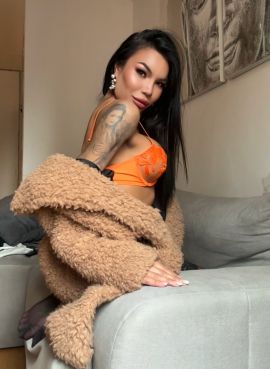 Mandy Ladyboy