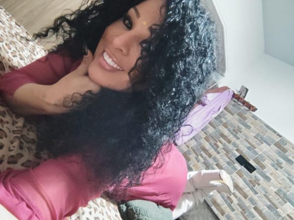 Escort Trans Mayte Foxx en Bogota