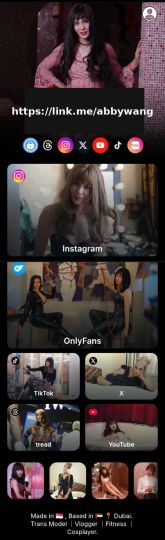 Ladyboy and Lady