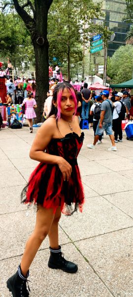 Escorts Trans Brenda Range en Cuauhtémoc