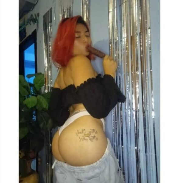 Escort Trans Jessie en Santo Domingo