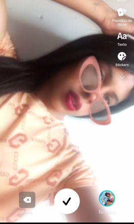 Kloe Gell hot 