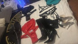 Dominatrix 22cm