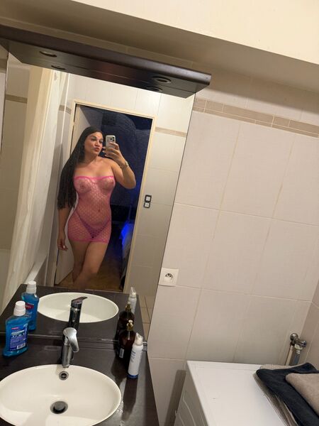 Escort trans Sabrina Musiel à Saint German-en-Laye