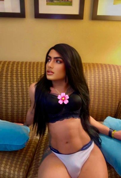 Accompagnatori trans Keila Gibson a Miami