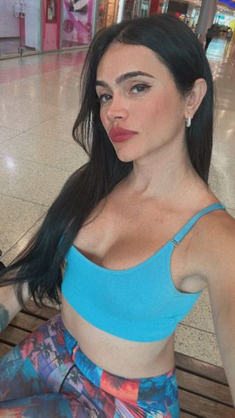 Escorts Trans Antonella Roxy en Caracas