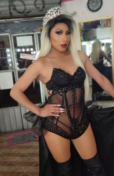 Escorts Trans Nicole Lapaulla en La Paz