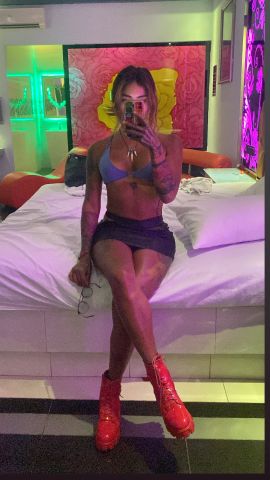 Nicole La Mexicana