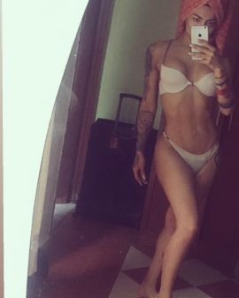 Nicole La Mexicana