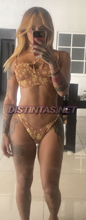 Nicole La Mexicana